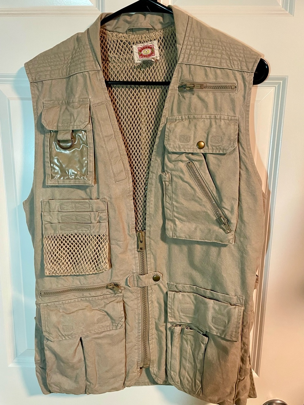 Vintage banana republic vest